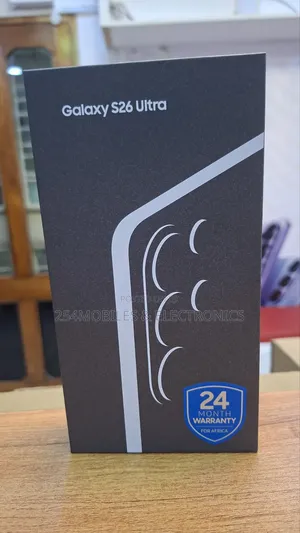 New Samsung Galaxy s26 512 GB Blue