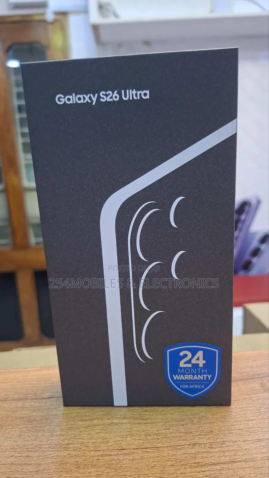 New Samsung Galaxy s26 512 GB Blue