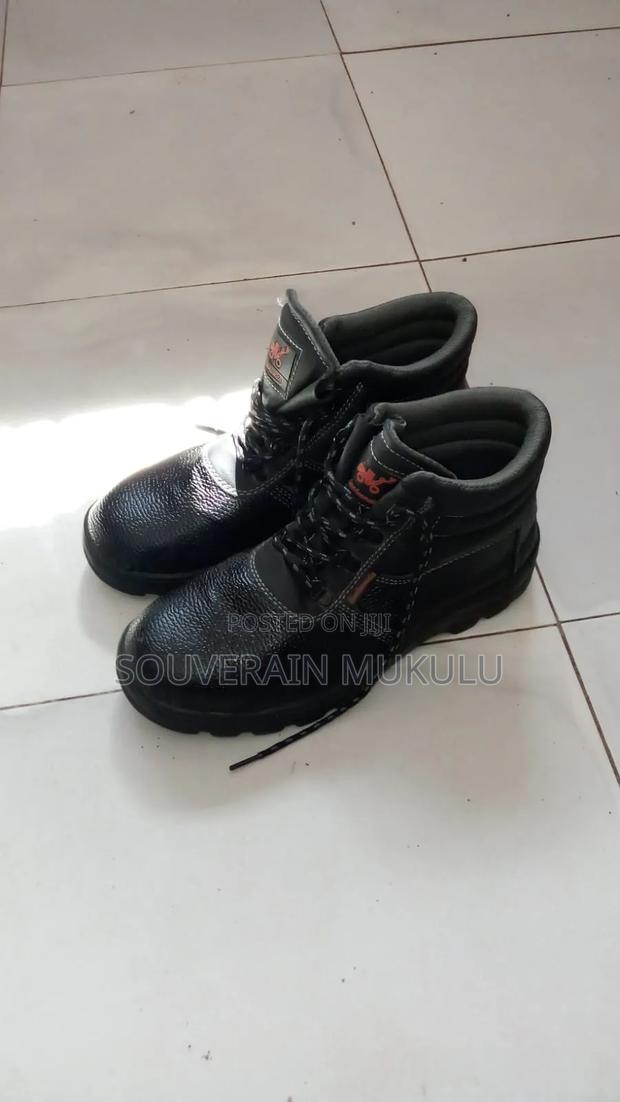 Safety Boot - main view