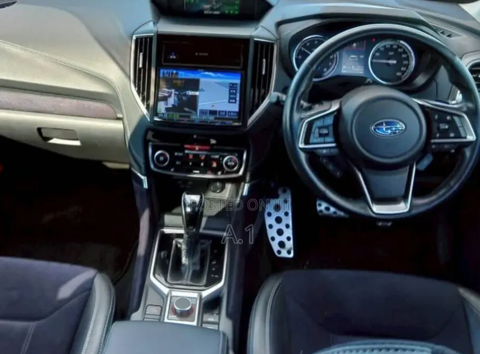 Subaru Forester Touring AWD 2020 Gold
