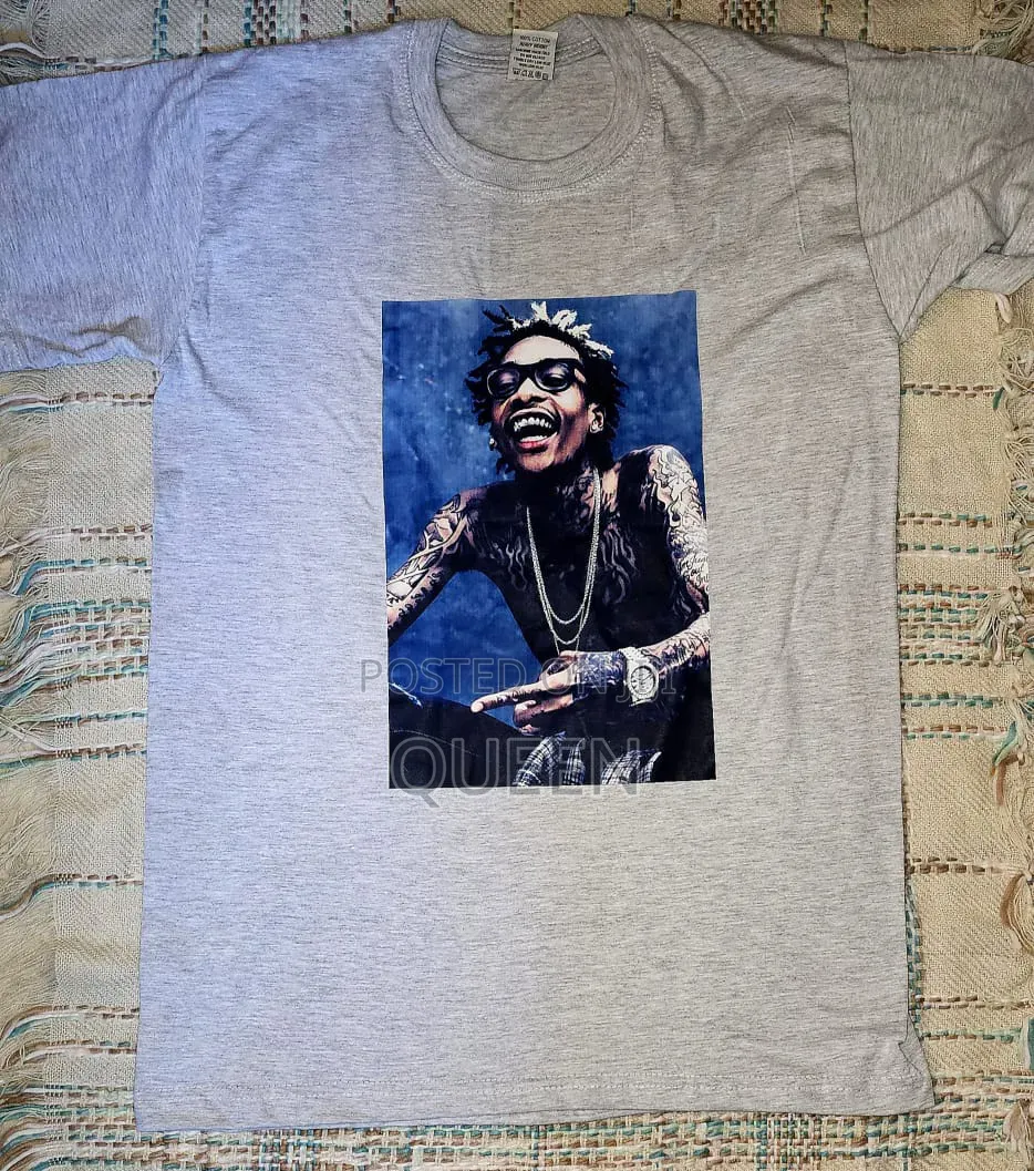 New Printed T Shirts