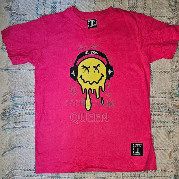 New Printed T Shirts - thumbnail 4