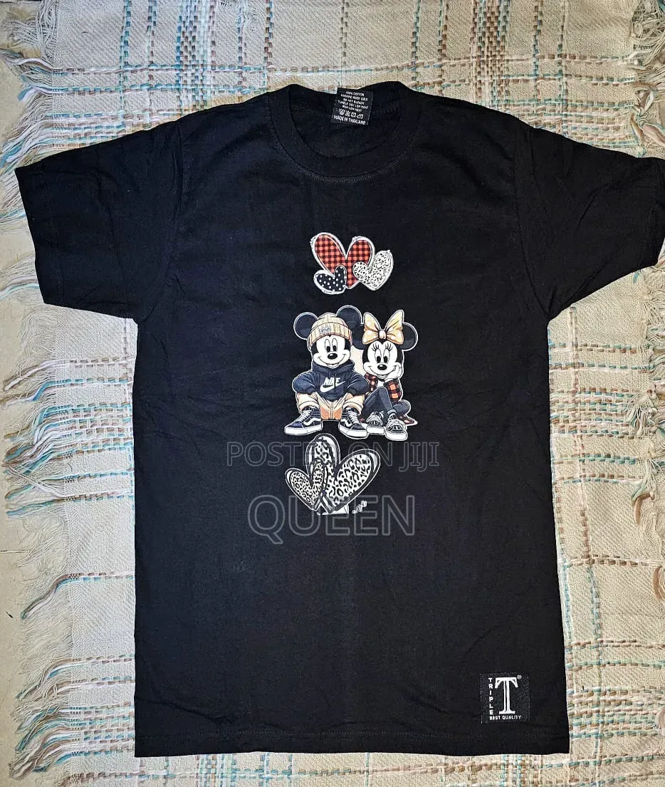 New Printed T Shirts