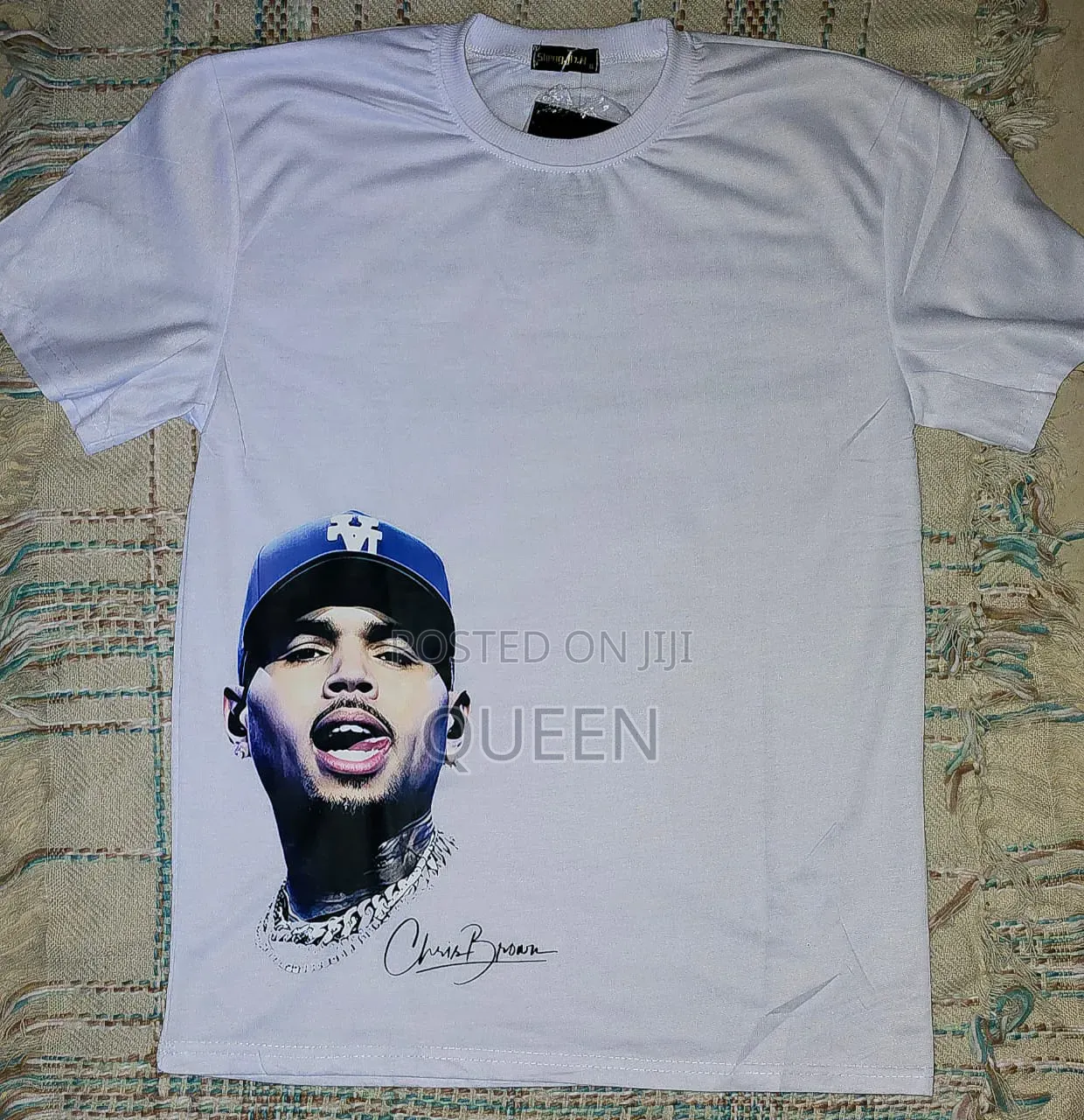 New Printed T Shirts