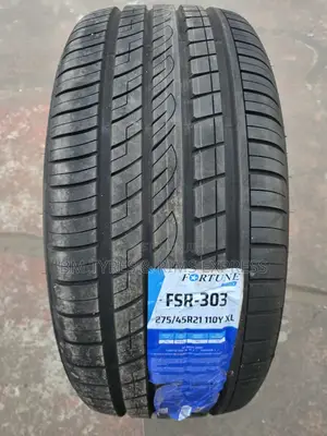 275 /45 R21 Fortune Tires