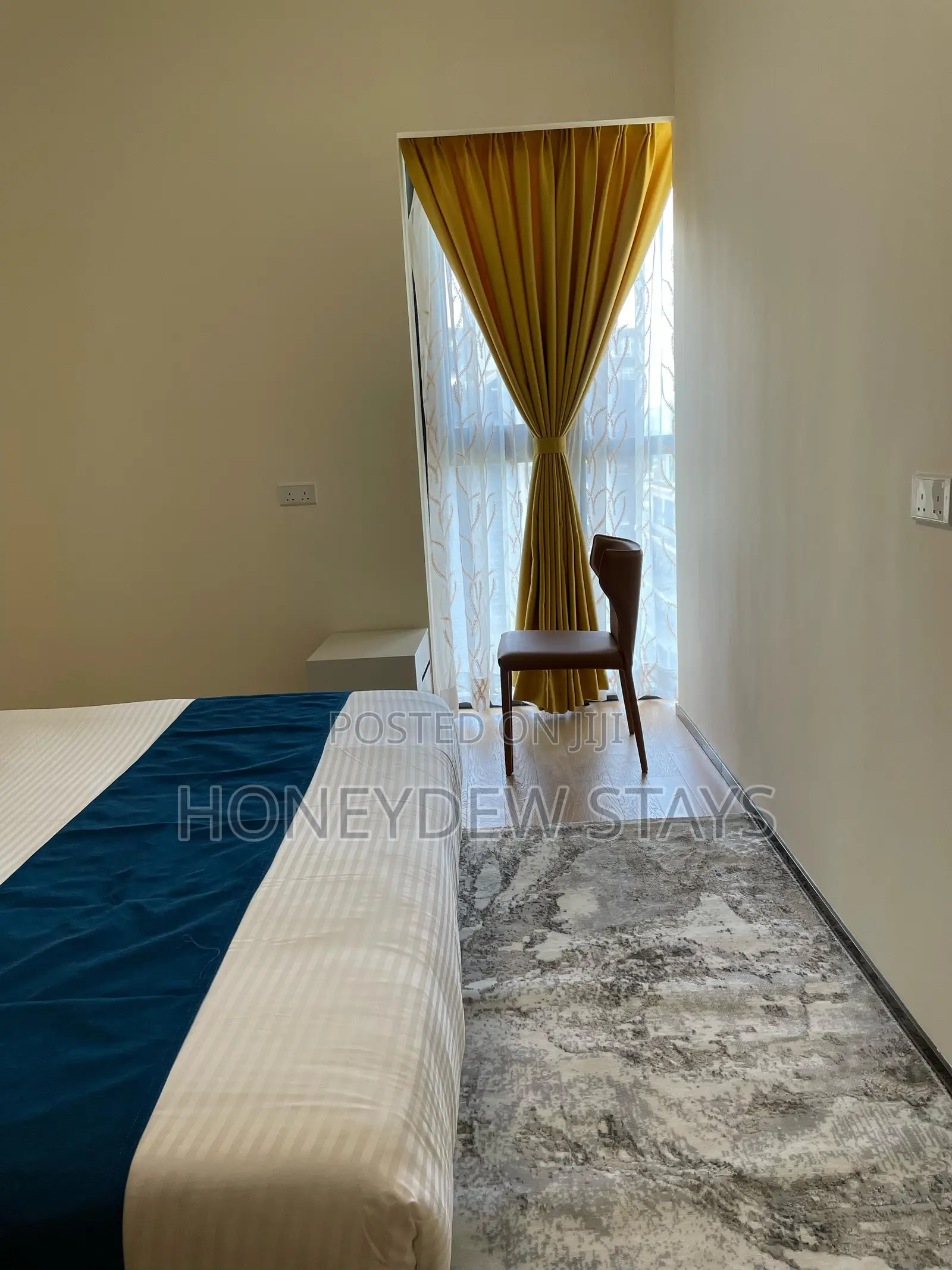 Luxury 2br Furnished Apartment at GTC Westlands – Book Your Stay Today