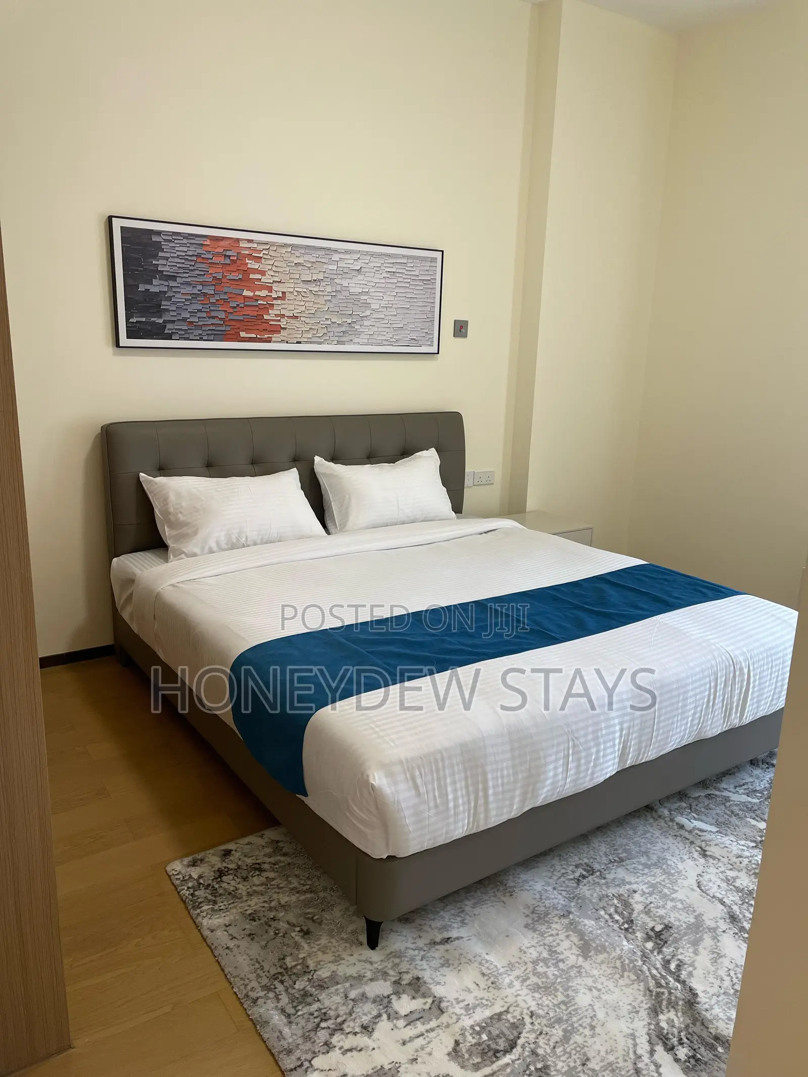 Luxury 2br Furnished Apartment at GTC Westlands – Book Your Stay Today