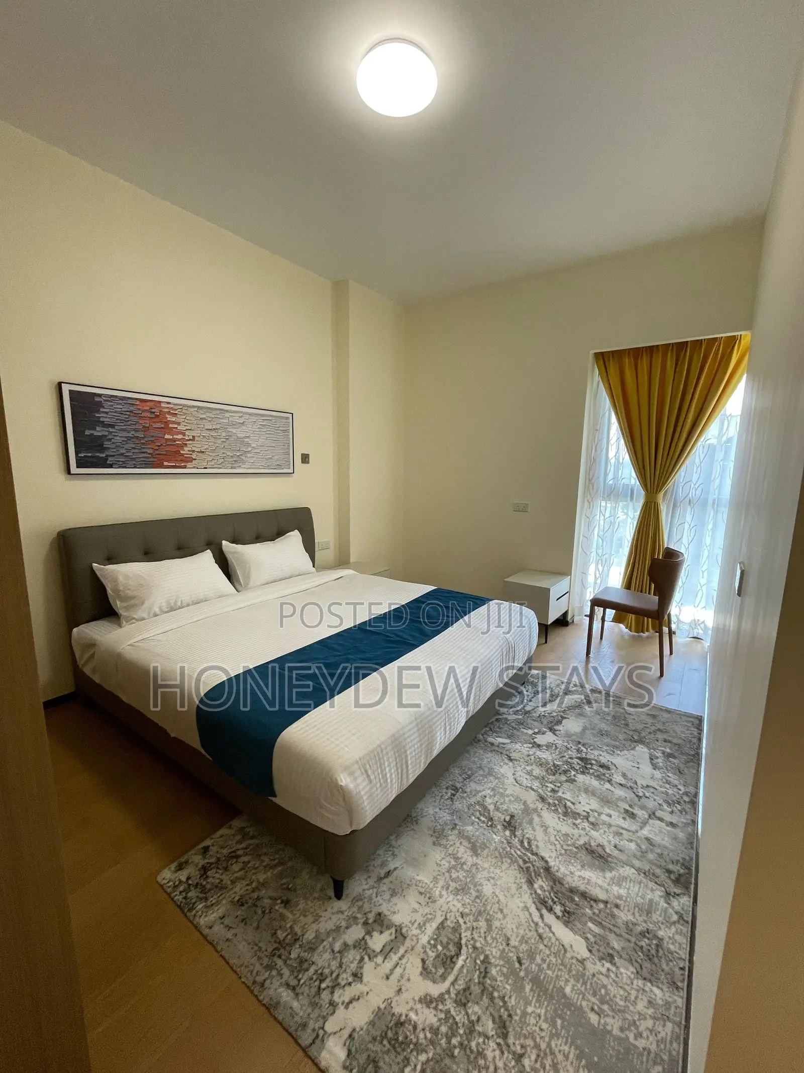 Luxury 2br Furnished Apartment at GTC Westlands – Book Your Stay Today