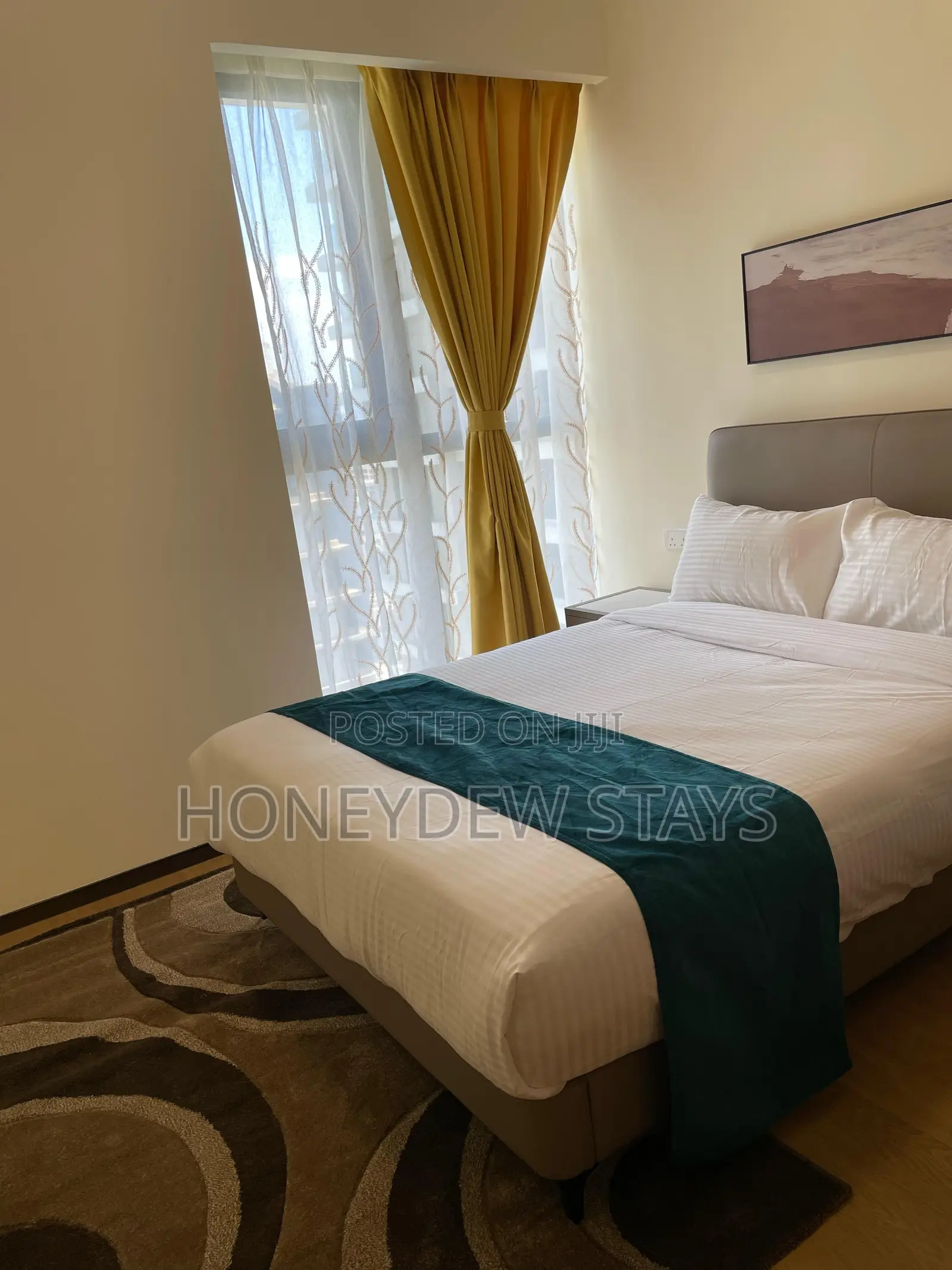 Luxury 2br Furnished Apartment at GTC Westlands – Book Your Stay Today