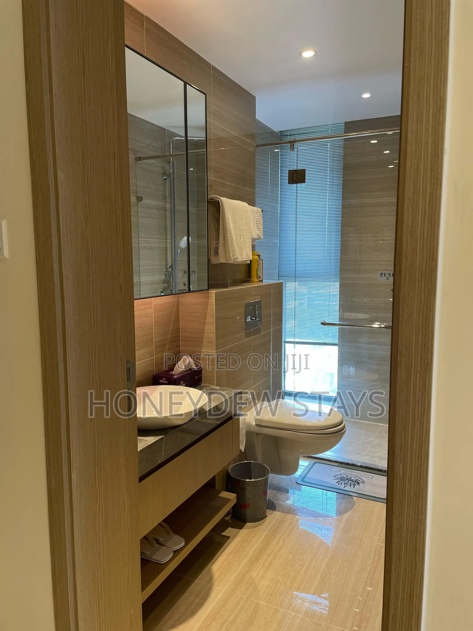 Luxury 2br Furnished Apartment at GTC Westlands – Book Your Stay Today