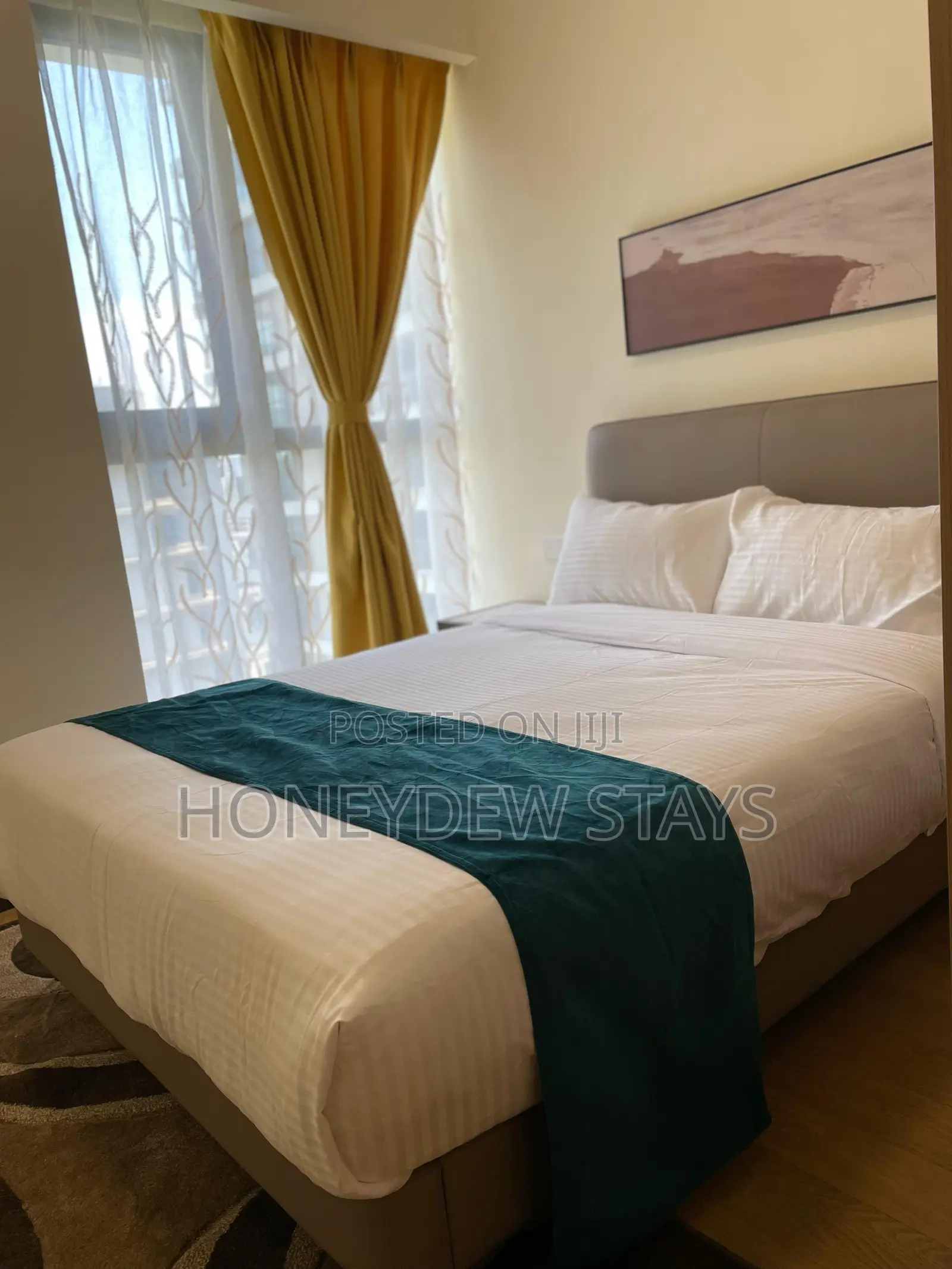 Luxury 2br Furnished Apartment at GTC Westlands – Book Your Stay Today