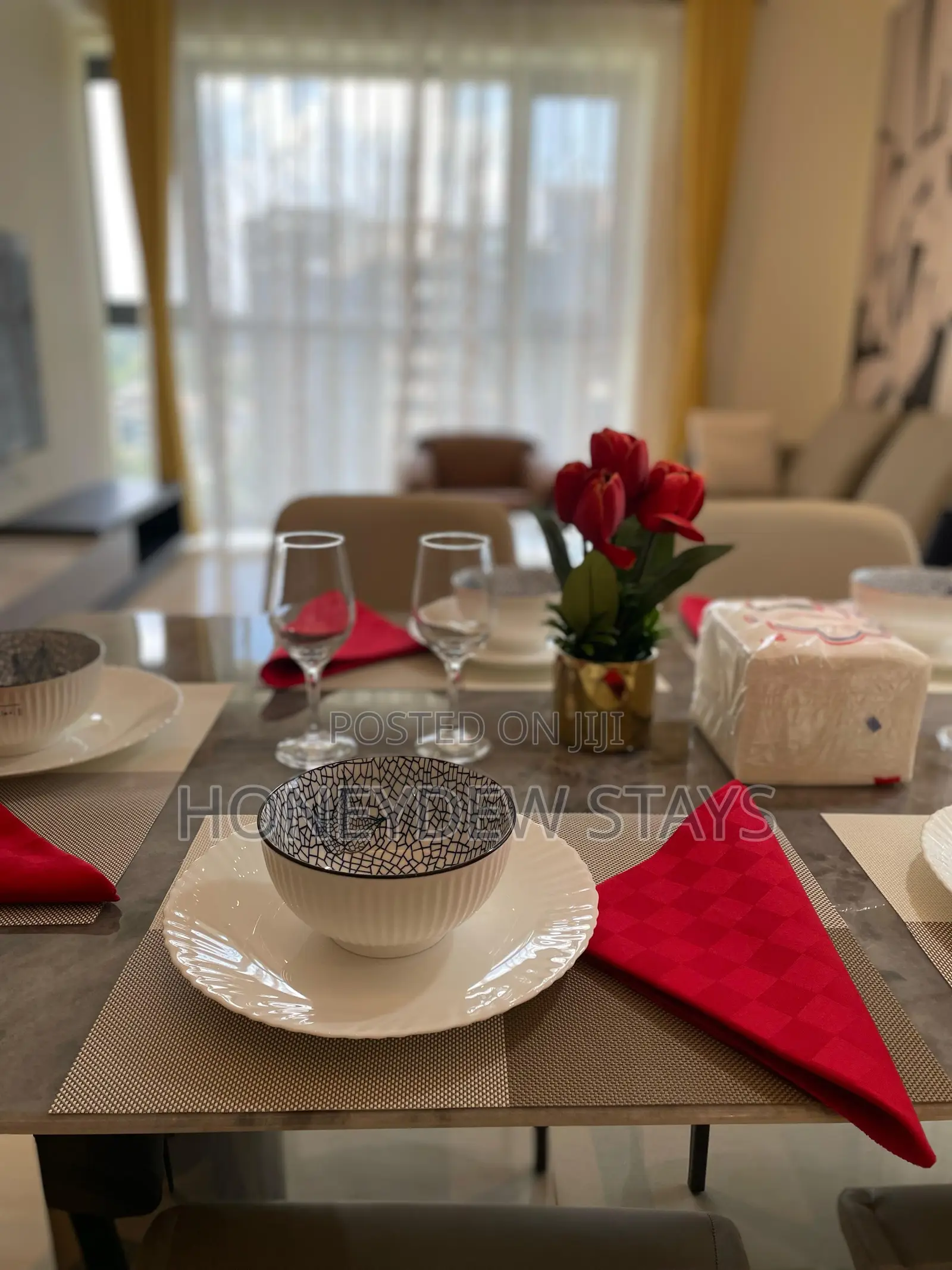 Luxury 2br Furnished Apartment at GTC Westlands – Book Your Stay Today