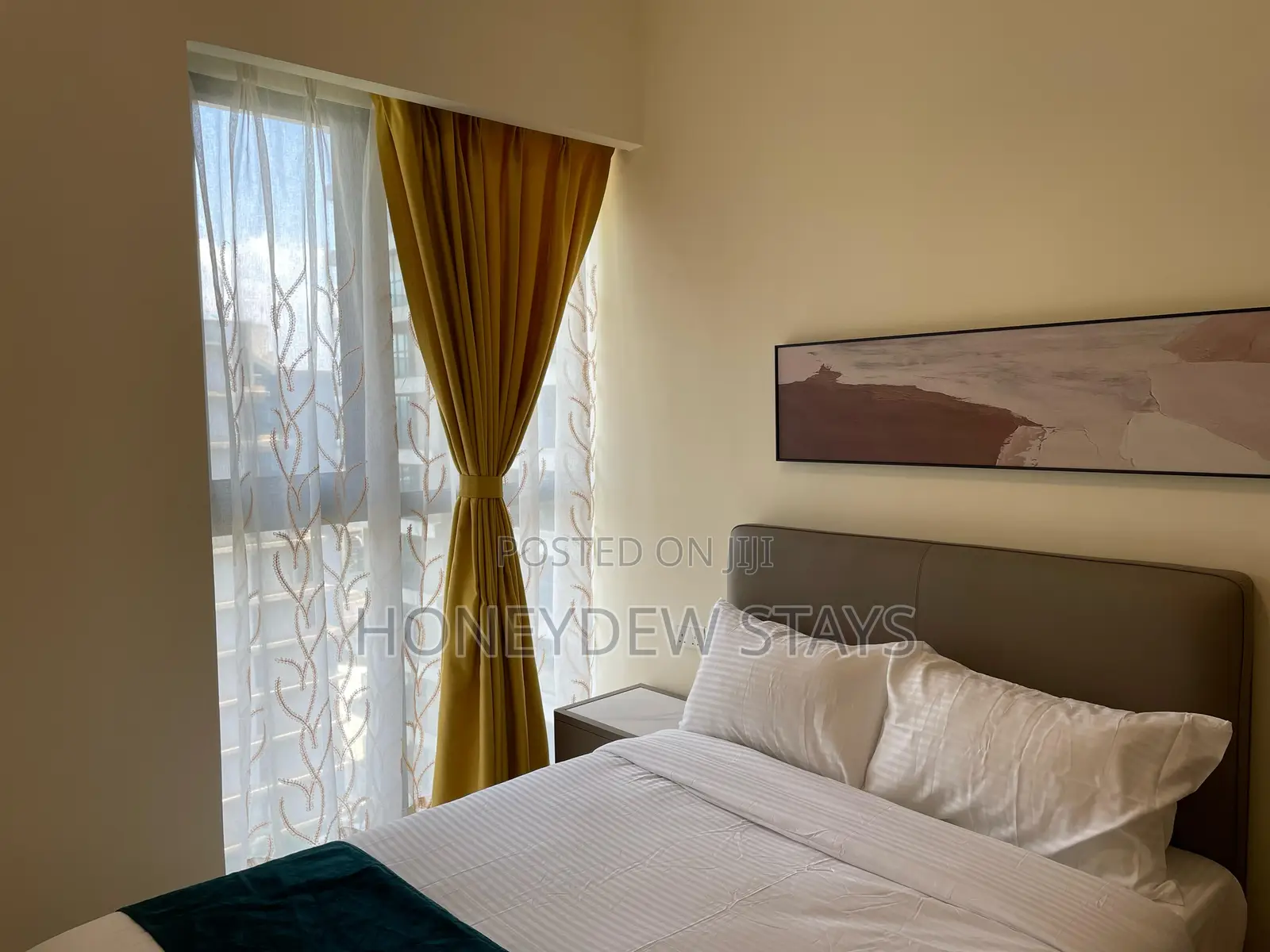 Luxury 2br Furnished Apartment at GTC Westlands – Book Your Stay Today