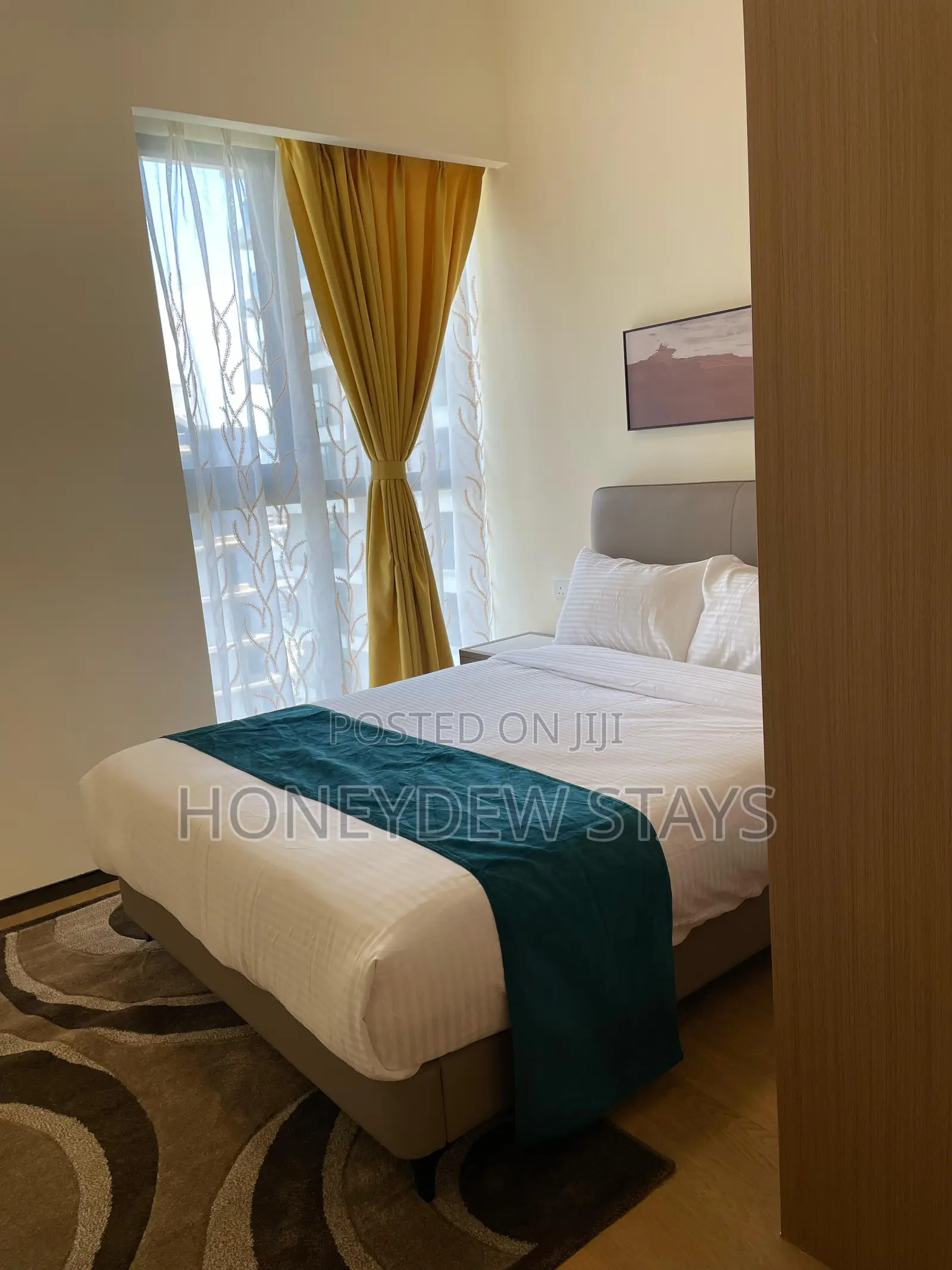 Luxury 2br Furnished Apartment at GTC Westlands – Book Your Stay Today