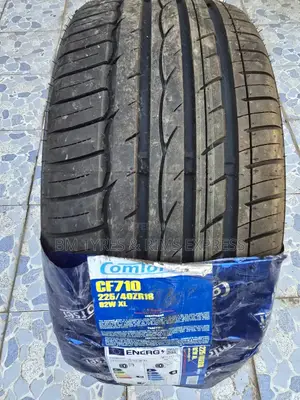 225 /40 R18 Comforser Tires