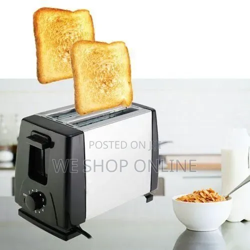 2 Slice Pop Up Bread Toaster