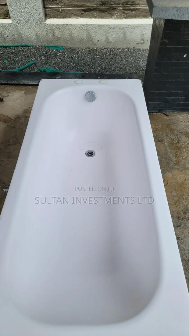 New Carbon Fibre Bathtub