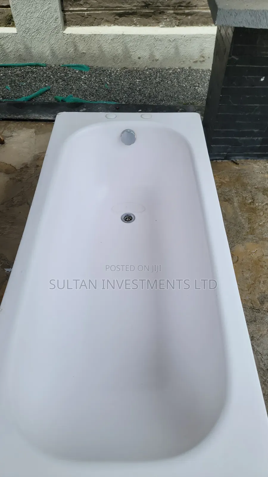 New Carbon Fibre Bathtub