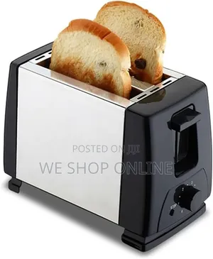 2 Slice Pop Up Bread Toaster