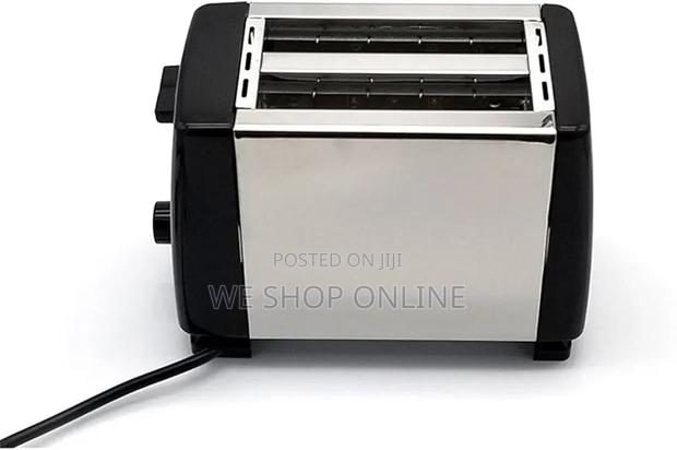 2 Slice Pop Up Bread Toaster - thumbnail 5