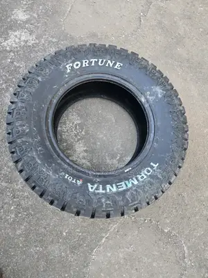 265 /70 R17 Fortune Tires (All Terrein) Tormenta