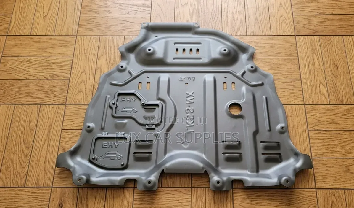 Toyota Rav4 Steel Engine Sump Guard 2018-2025