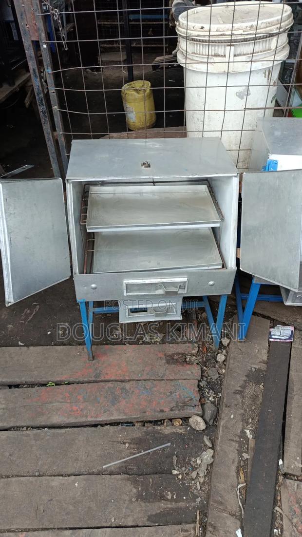 Baking Oven - main view