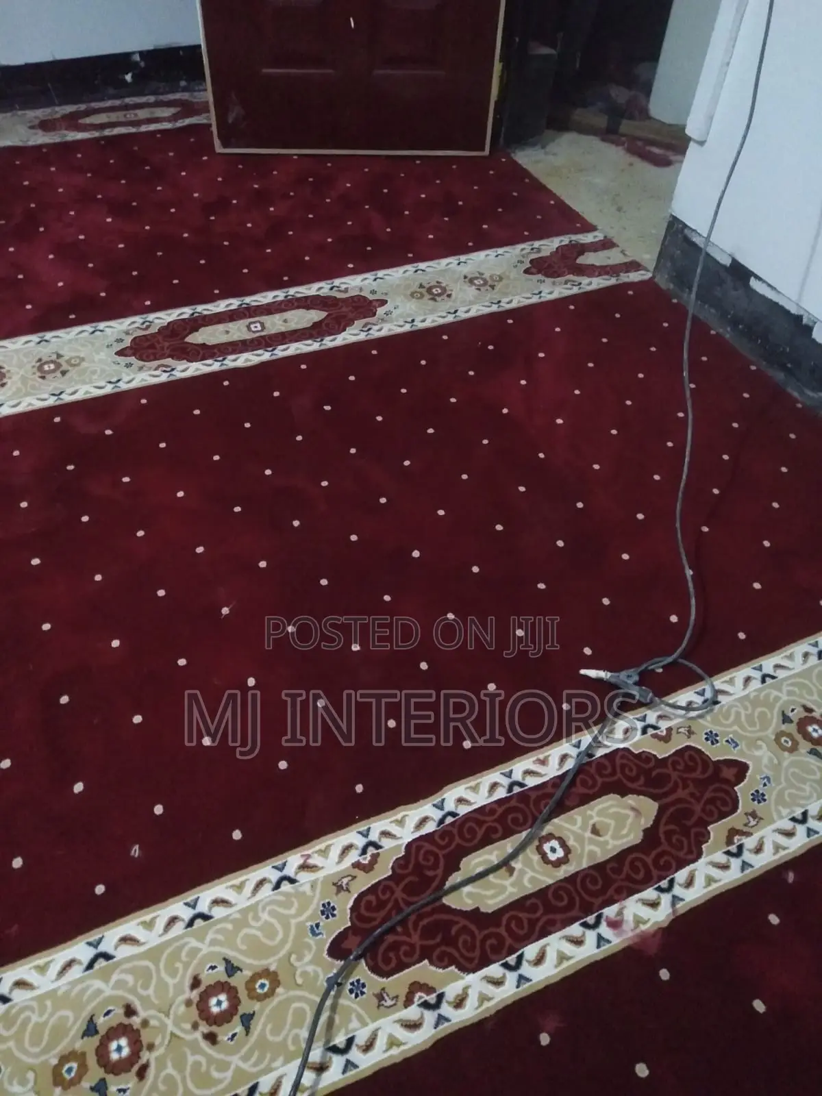 Imported Executive Carpets for Office Floor Decoration
