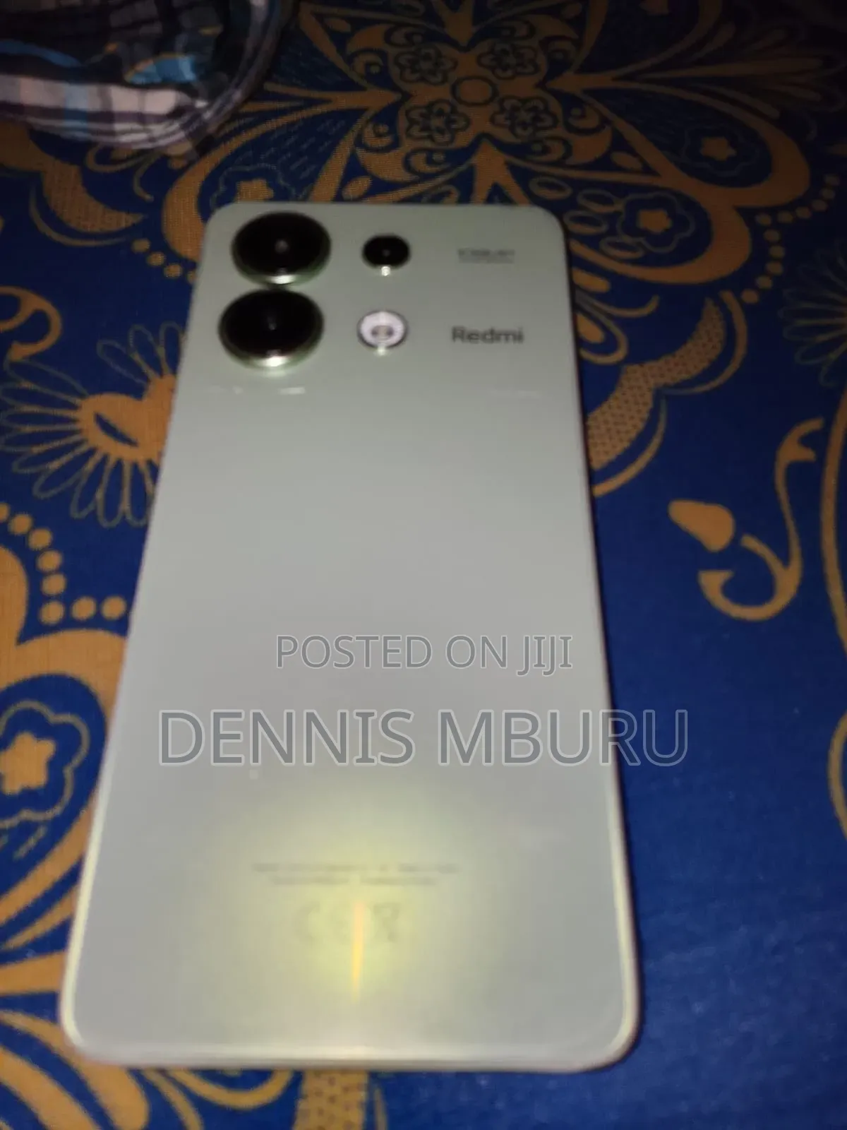 Xiaomi Redmi Note 13 256 GB Green