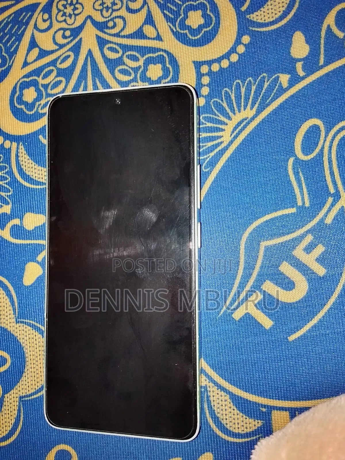 Xiaomi Redmi Note 13 256 GB Green