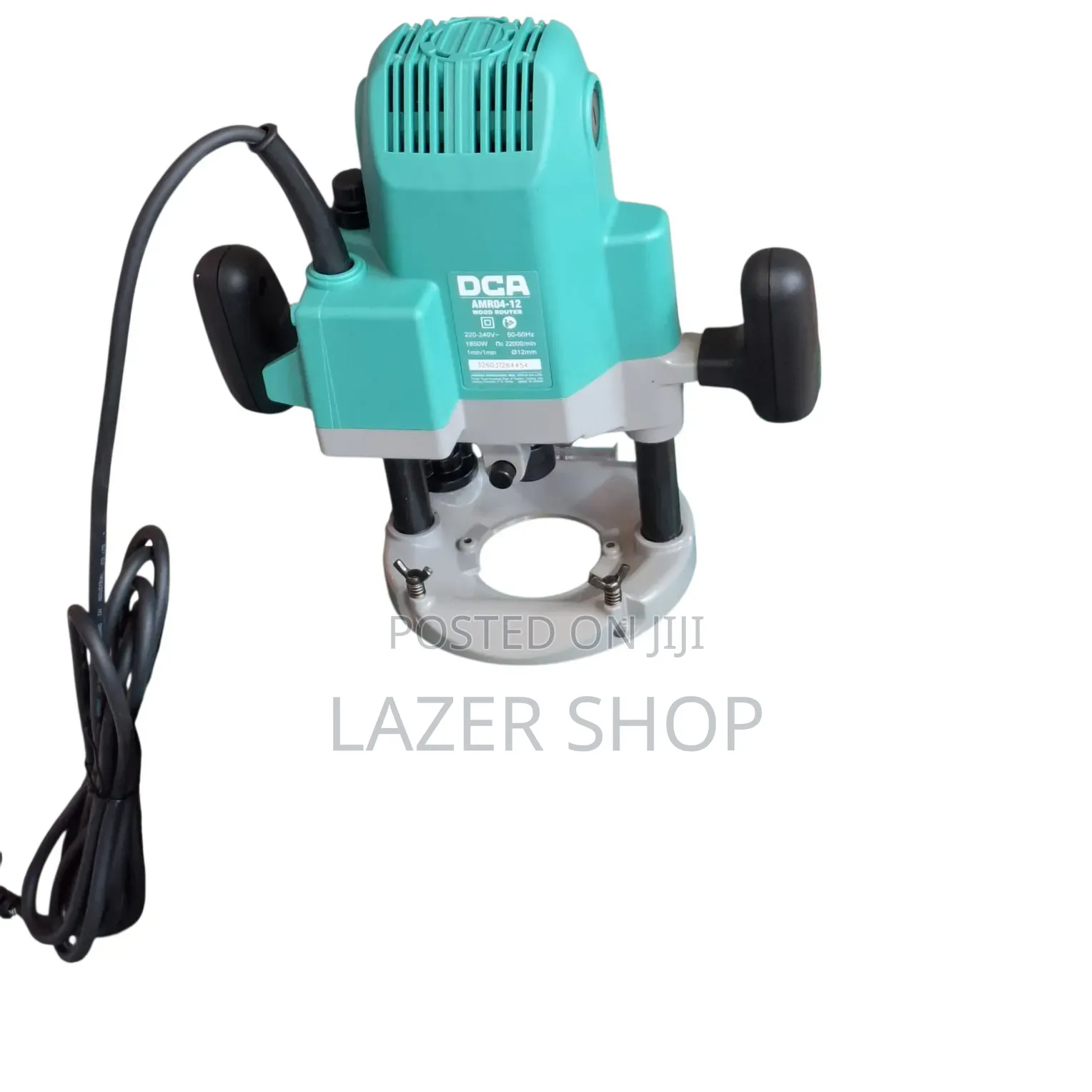 1600w Dca Wood Router
