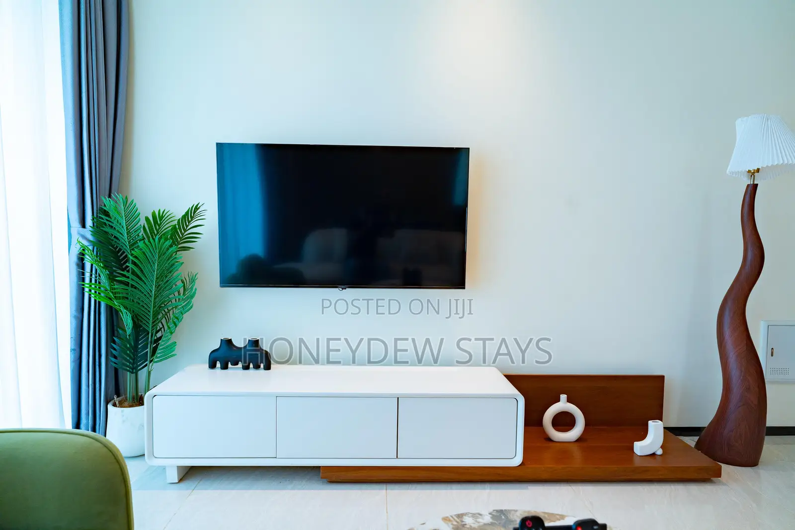 Furnished 2bdrm Apartment in Gtc Apartment,, Lower Kabete for rent