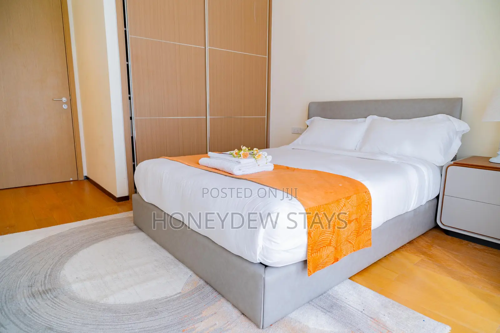 Furnished 2bdrm Apartment in Gtc Apartment,, Lower Kabete for rent