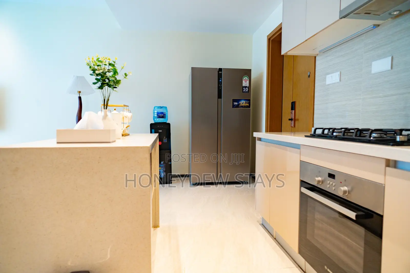 Furnished 2bdrm Apartment in Gtc Apartment,, Lower Kabete for rent