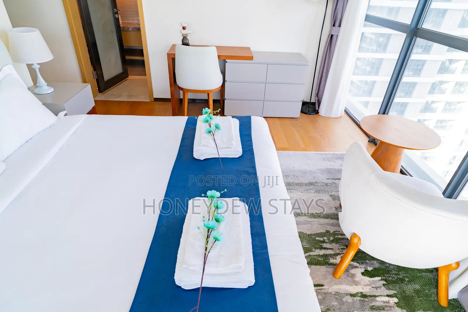 Furnished 2bdrm Apartment in Gtc Apartment,, Lower Kabete for rent