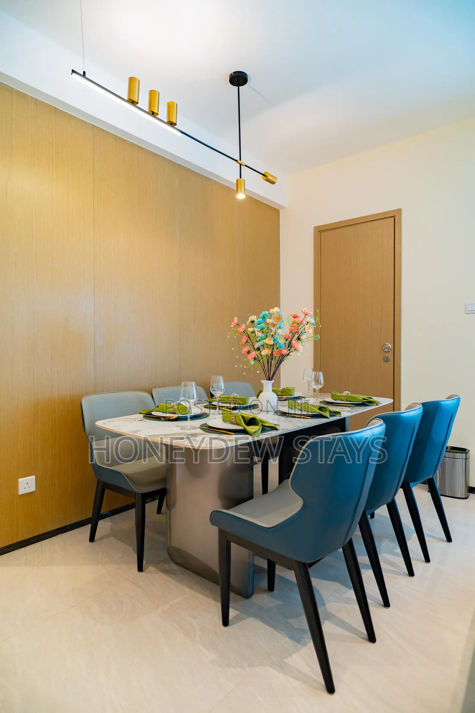 Furnished 2bdrm Apartment in Gtc Apartment,, Lower Kabete for rent