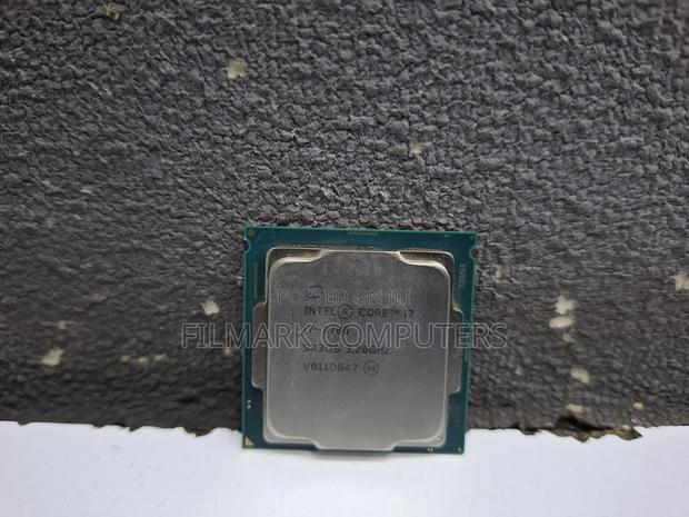 Intel Sr3qs Core I7-8700 3.20ghz 12m 6-Core Socket 1151 Cpu Processor