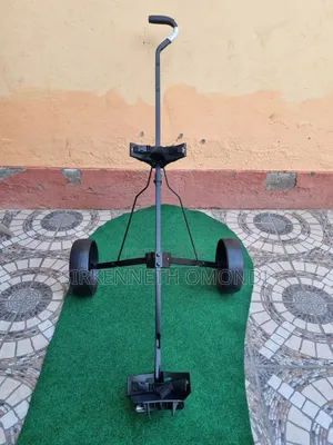 Sun Ray 2 Wheel Golf Trolley