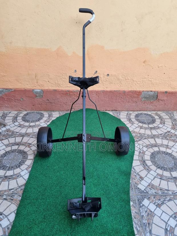 Sun Ray 2 Wheel Golf Trolley