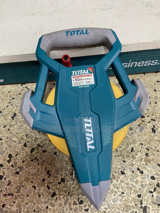Fiberglass Measuring Tapes and Rules 50m