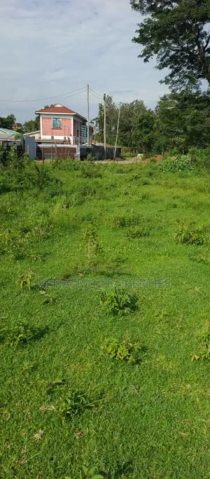 Elgons/Tido 1/2 Acre Plot
