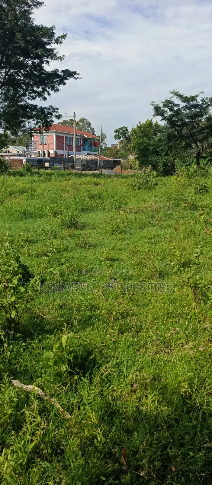 Elgons/Tido 1/2 Acre Plot