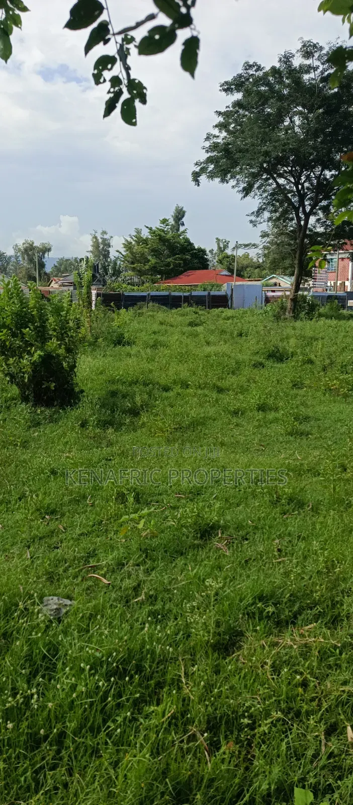 Elgons/Tido 1/2 Acre Plot