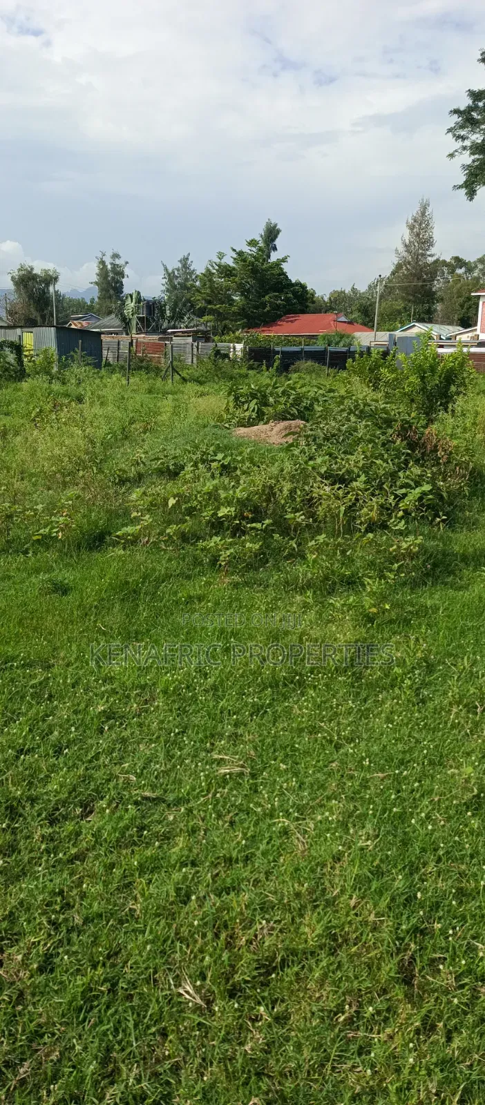 Elgons/Tido 1/2 Acre Plot