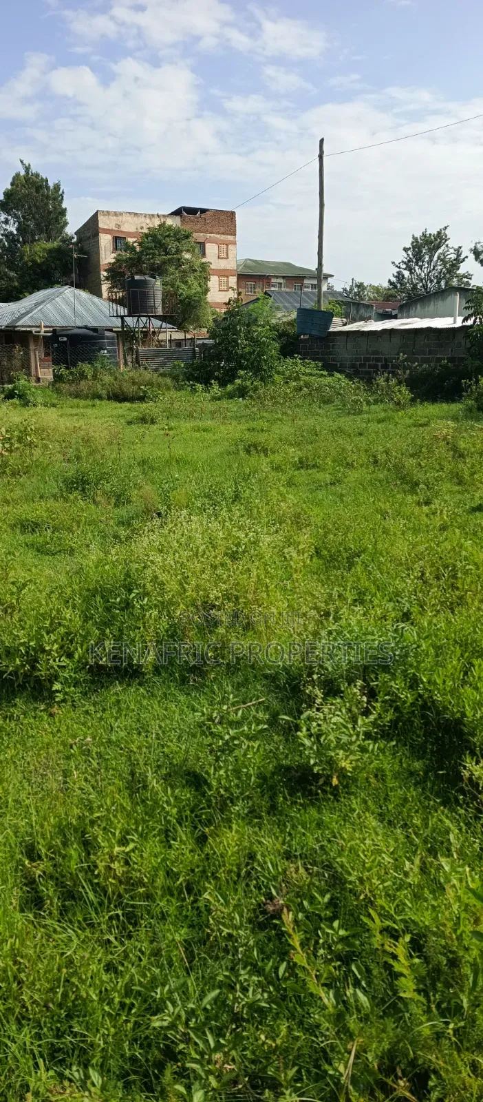 Elgons/Tido 1/2 Acre Plot