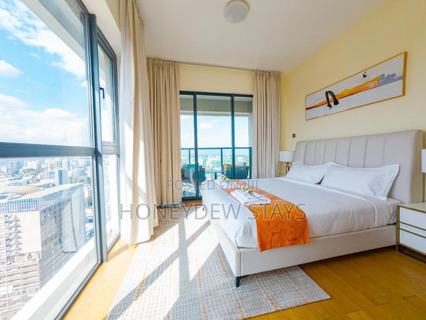 Furnished 3bdrm Apartment in Gtc Westlands, Nyari for rent