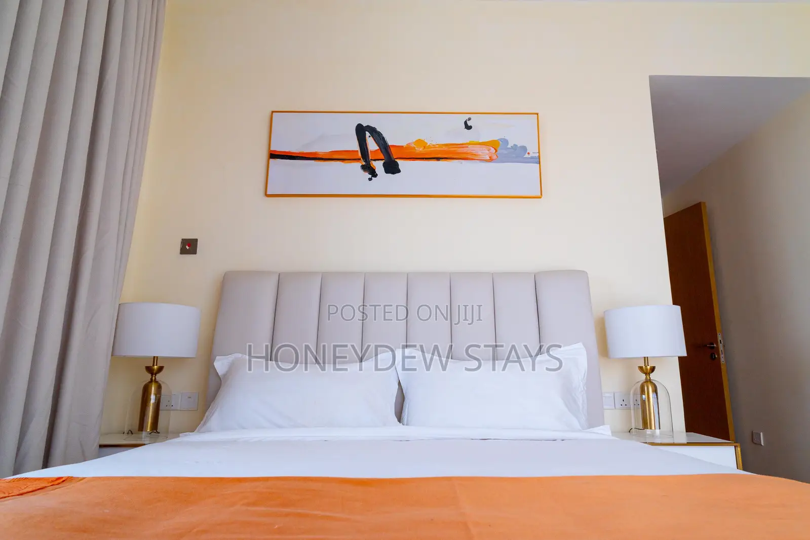 Furnished 3bdrm Apartment in Gtc Westlands, Nyari for rent