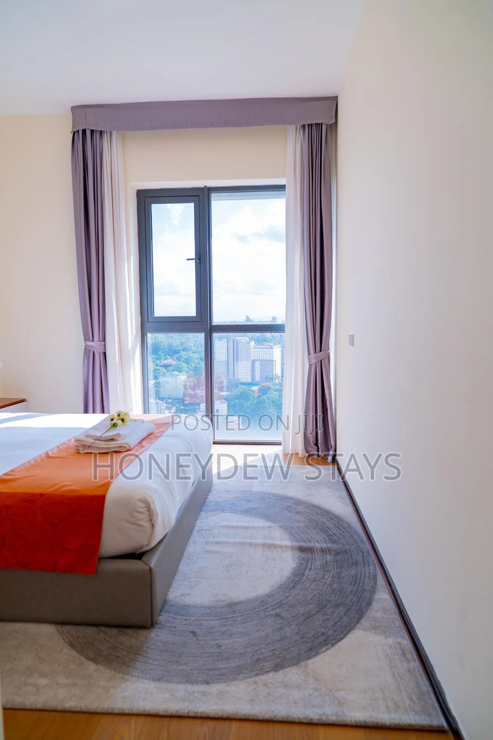 Furnished 3bdrm Apartment in Gtc Westlands, Nyari for rent