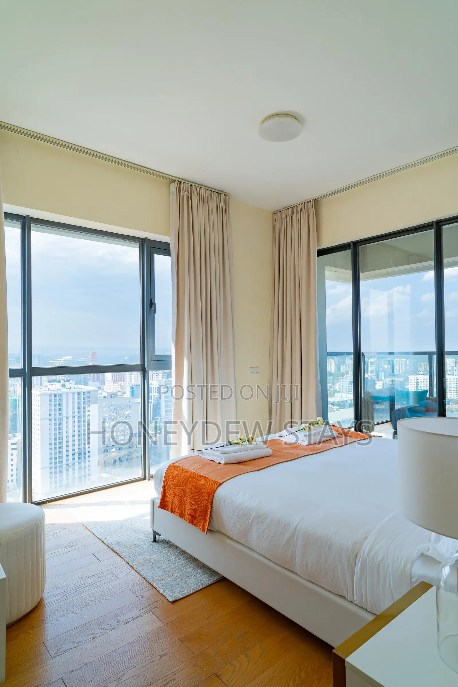 Furnished 3bdrm Apartment in Gtc Westlands, Nyari for rent