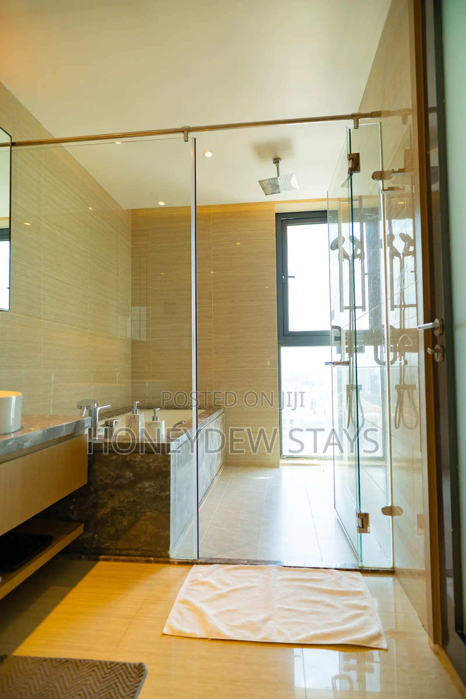 Furnished 3bdrm Apartment in Gtc Westlands, Nyari for rent